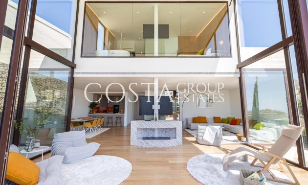 New Build - House -
Fuengirola - Higueron