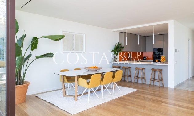 New Build - House -
Fuengirola - Higueron