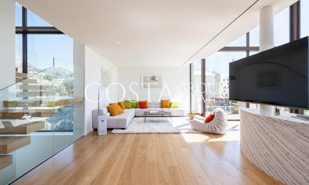 New Build - House -
Fuengirola - Higueron