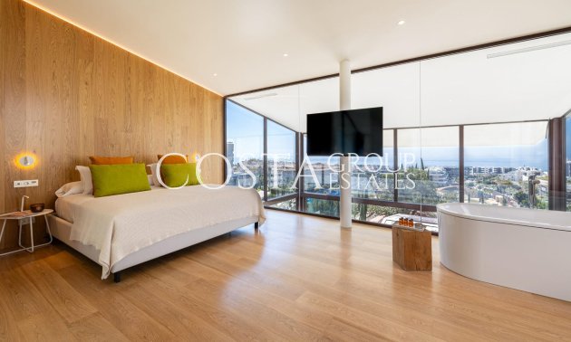 New Build - House -
Fuengirola - Higueron