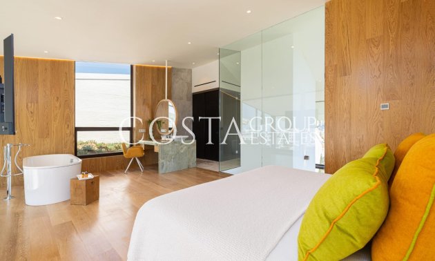 New Build - House -
Fuengirola - Higueron