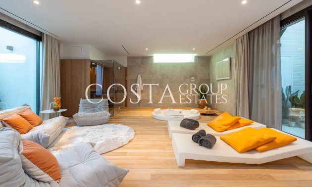 New Build - House -
Fuengirola - Higueron