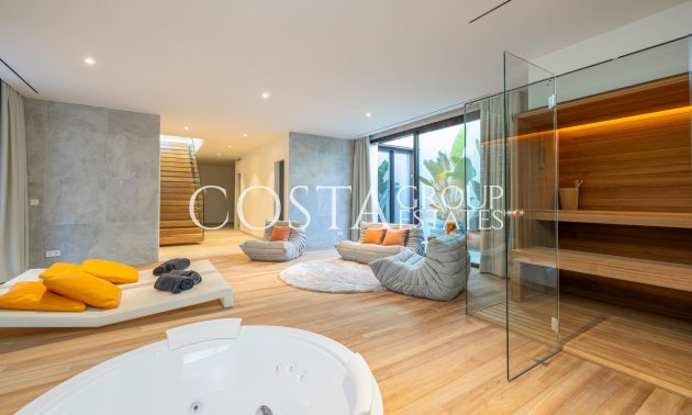 New Build - House -
Fuengirola - Higueron