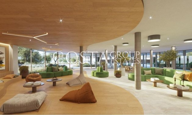 New Build - Apartments -
Fuengirola - Higueron