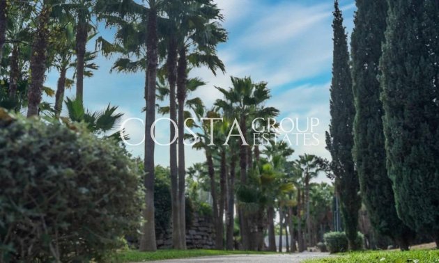 New Build - Apartments -
Fuengirola - Higueron