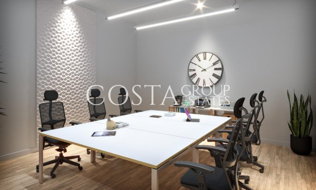 New Build - Apartments -
San Juan Alicante - Nou Nazareth