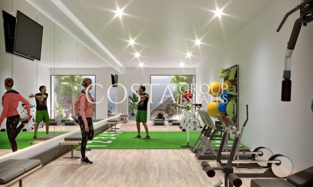 New Build - Apartments -
San Juan Alicante - Nou Nazareth