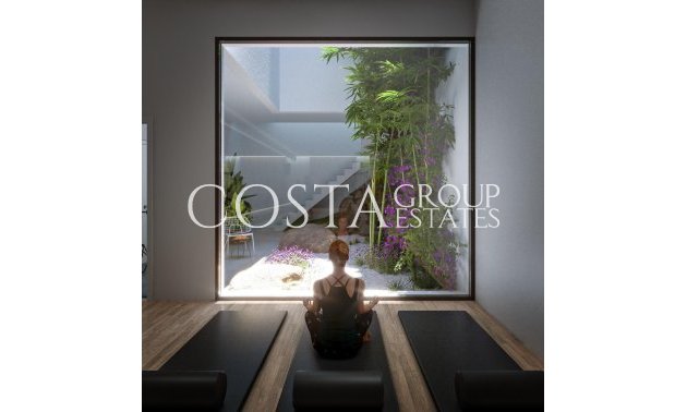 New Build - Apartments -
San Juan Alicante - Nou Nazareth