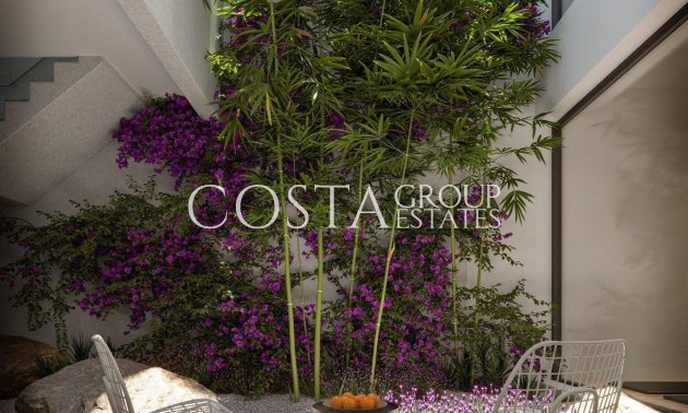 New Build - Apartments -
San Juan Alicante - Nou Nazareth