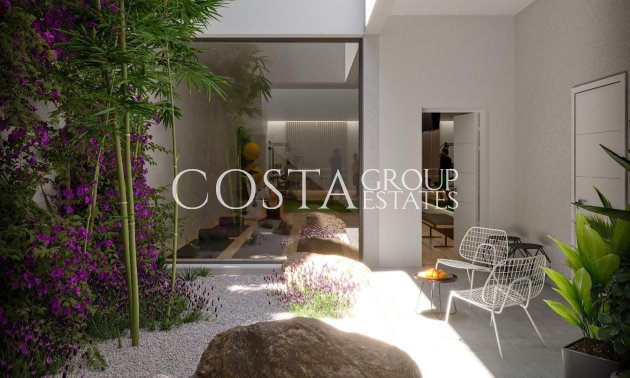 New Build - Apartments -
San Juan Alicante - Nou Nazareth