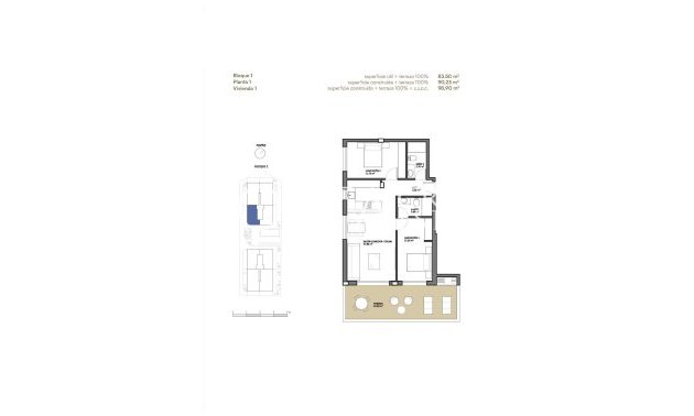 New Build - Apartments -
San Juan Alicante - Nou Nazareth