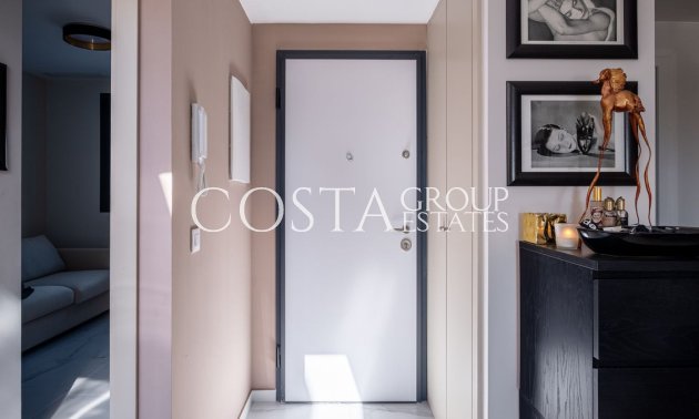 Resale - Apartments -
Orihuela - Playa Flamenca