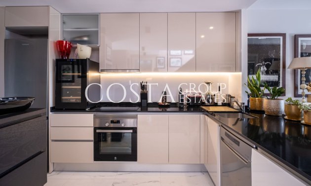 Resale - Apartments -
Orihuela - Playa Flamenca