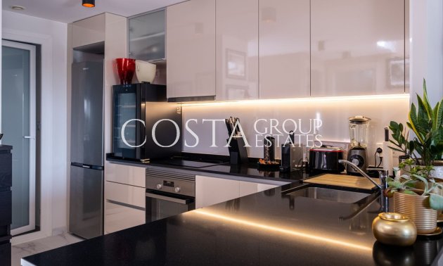 Resale - Apartments -
Orihuela - Playa Flamenca