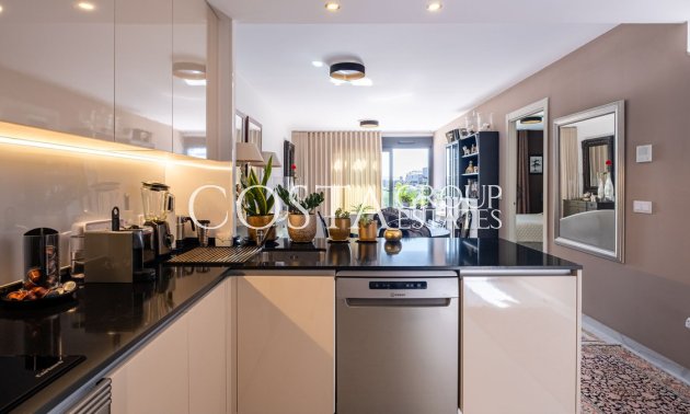 Resale - Apartments -
Orihuela - Playa Flamenca