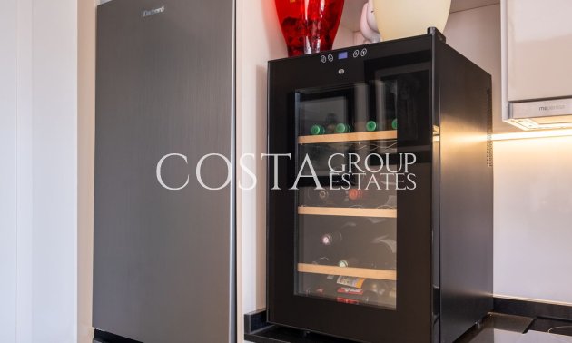 Resale - Apartments -
Orihuela - Playa Flamenca