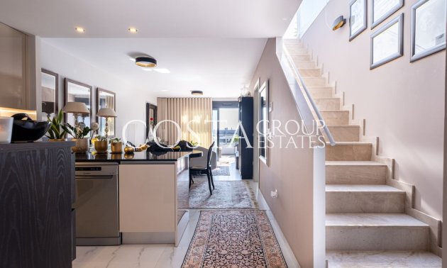 Resale - Apartments -
Orihuela - Playa Flamenca