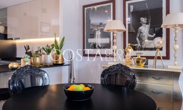 Resale - Apartments -
Orihuela - Playa Flamenca