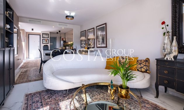 Resale - Apartments -
Orihuela - Playa Flamenca