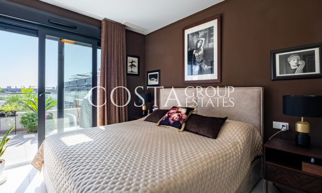 Resale - Apartments -
Orihuela - Playa Flamenca