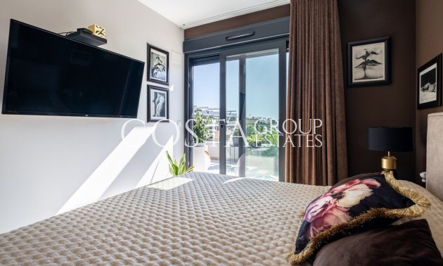 Resale - Apartments -
Orihuela - Playa Flamenca