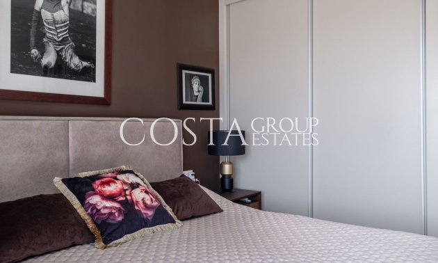 Resale - Apartments -
Orihuela - Playa Flamenca