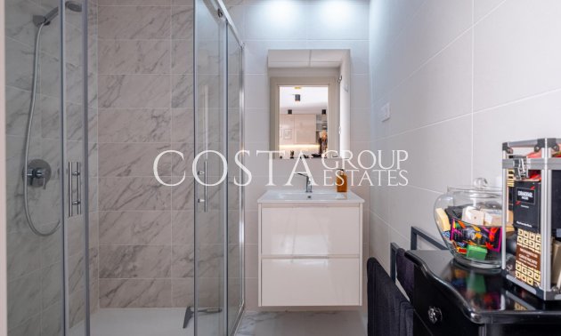 Resale - Apartments -
Orihuela - Playa Flamenca