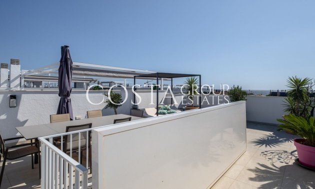 Resale - Apartments -
Orihuela - Playa Flamenca