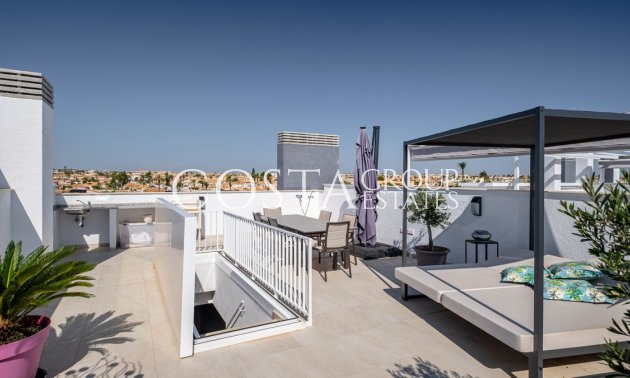 Resale - Apartments -
Orihuela - Playa Flamenca