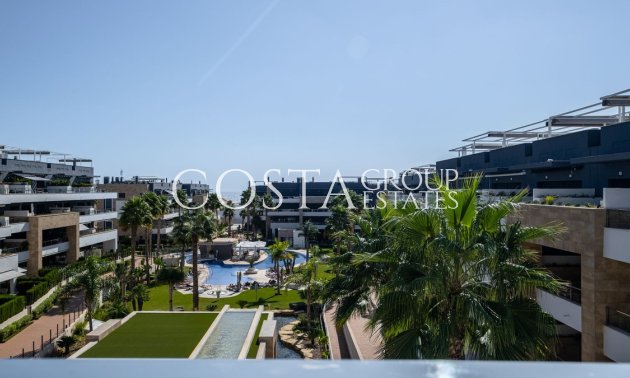 Resale - Apartments -
Orihuela - Playa Flamenca