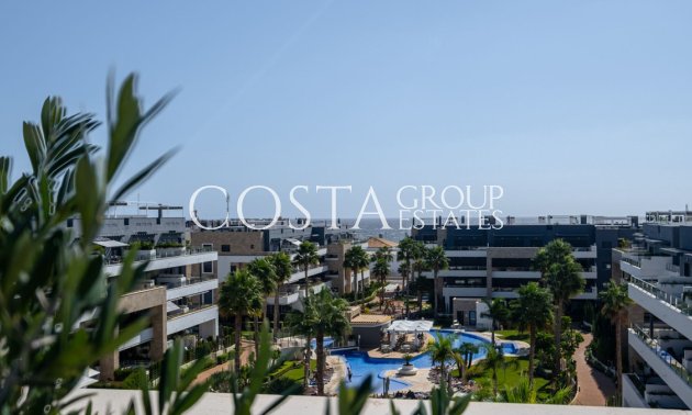 Resale - Apartments -
Orihuela - Playa Flamenca