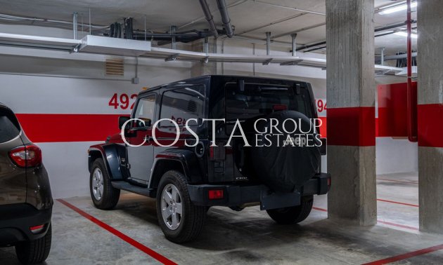 Resale - Apartments -
Orihuela - Playa Flamenca