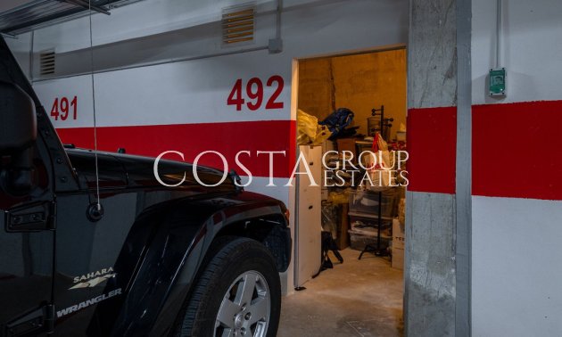 Resale - Apartments -
Orihuela - Playa Flamenca