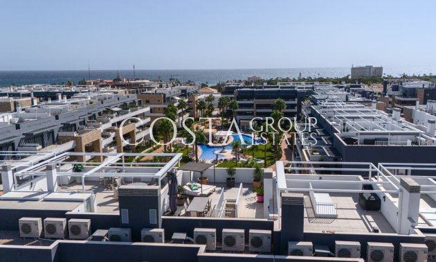 Resale - Apartments -
Orihuela - Playa Flamenca