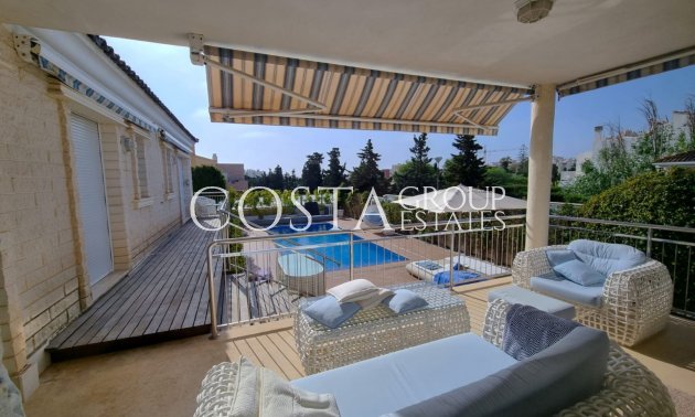 Resale - Villa -
Torrevieja - La Mata