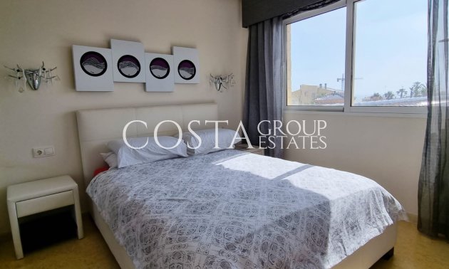 Resale - Villa -
Torrevieja - La Mata