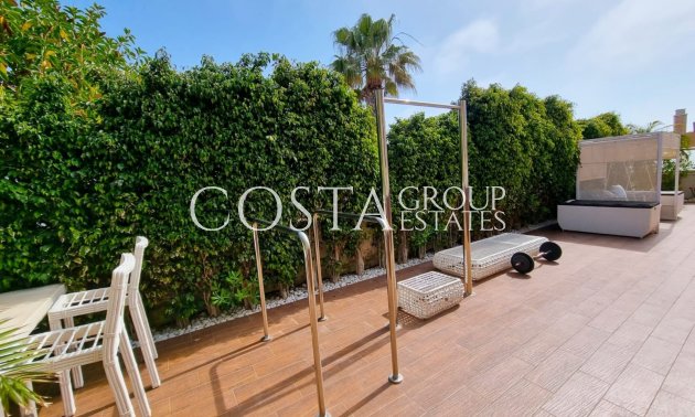 Resale - Villa -
Torrevieja - La Mata