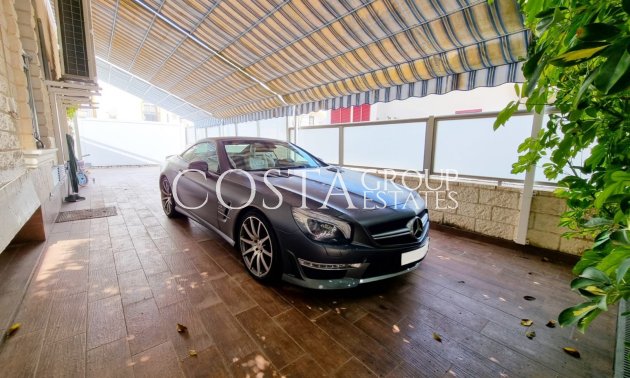 Resale - Villa -
Torrevieja - La Mata