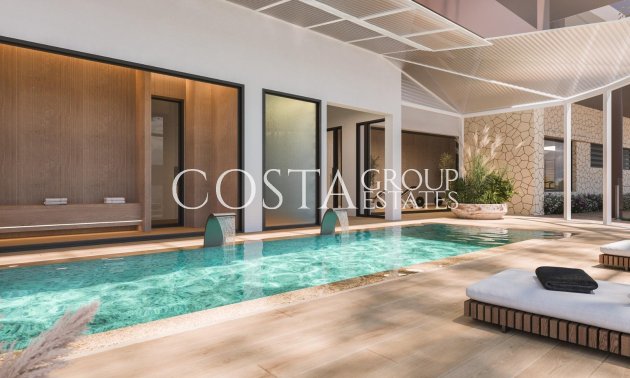 New Build - Apartments -
Fuengirola - Higueron