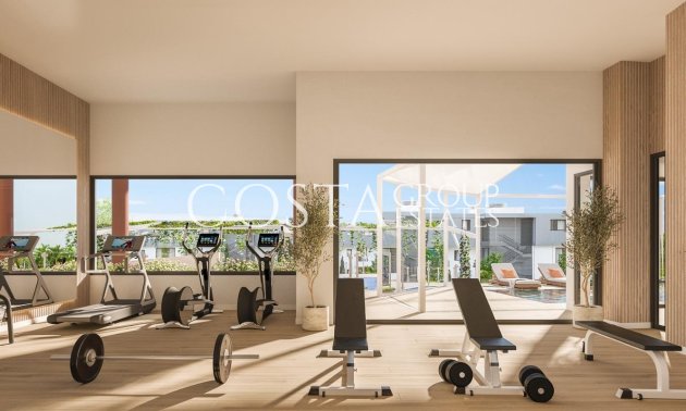 New Build - Apartments -
Fuengirola - Higueron