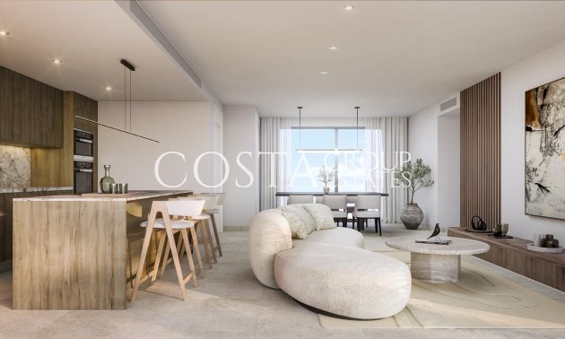 New Build - Apartments -
Fuengirola - Higueron