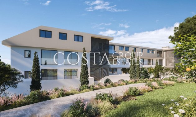 New Build - Apartments -
Fuengirola - Higueron