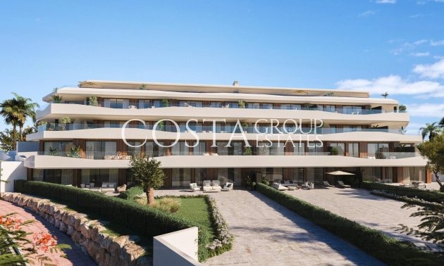 Nieuwbouw Woningen - Apartments -
Fuengirola - Higueron