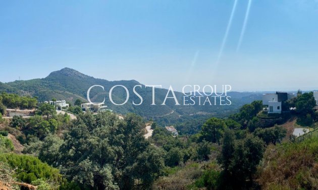 New Build - Villa -
Benahavís - Urb. Monte Mayor