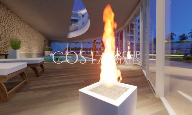 New Build - Apartments -
Guardamar del Segura - El Raso