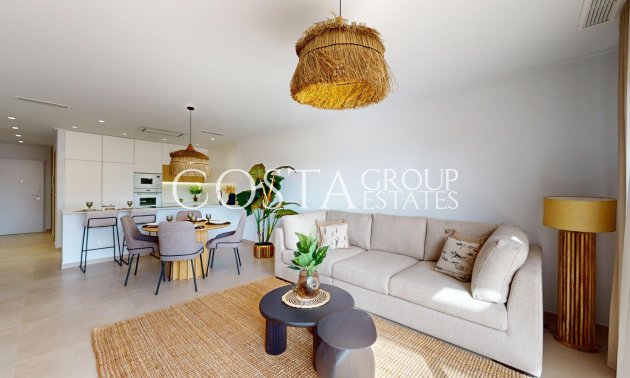 New Build - Apartments -
Guardamar del Segura - El Raso