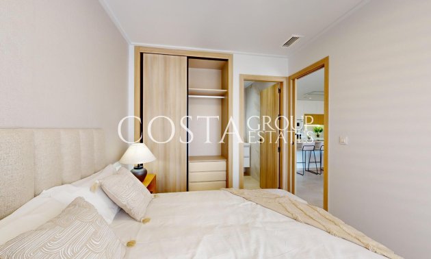 New Build - Apartments -
Guardamar del Segura - El Raso