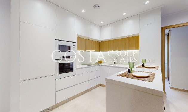 New Build - Apartments -
Guardamar del Segura - El Raso