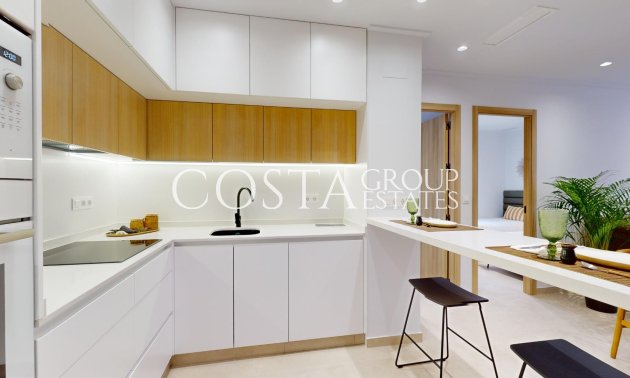 New Build - Apartments -
Guardamar del Segura - El Raso