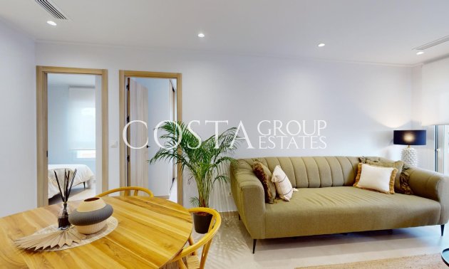 New Build - Apartments -
Guardamar del Segura - El Raso